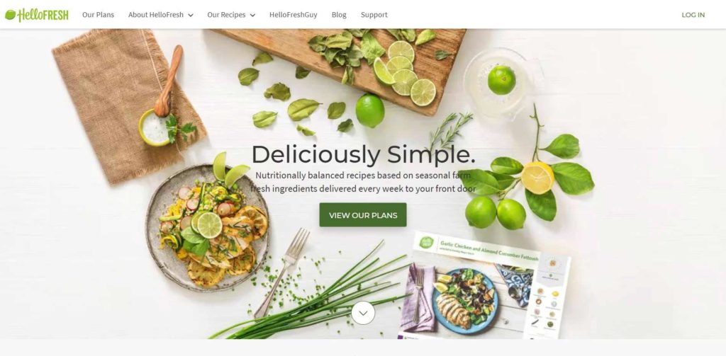 My Food Bag Alternatives Smartfood.co.nz